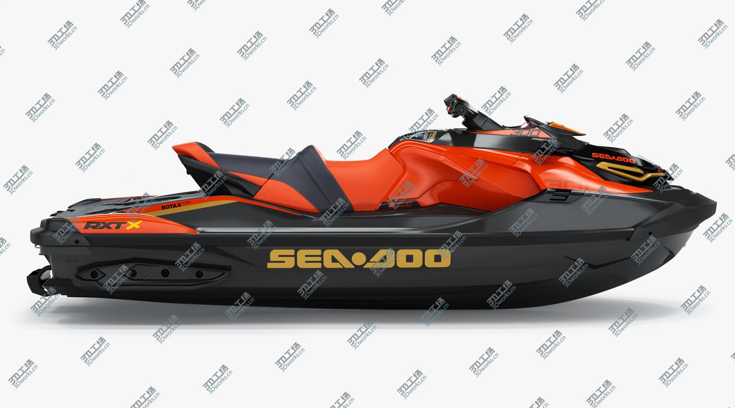 images/goods_img/202104023/Sea-Doo RXT-X 300 Red Performance Watercraft 2019 3D model/4.jpg